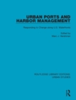 Image for Urban Ports and Harbor Management