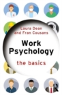 Image for Work psychology  : the basics