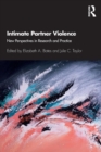 Image for Intimate partner violence  : new perspectives in research and practice