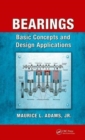 Image for Bearings  : basic concepts and design applications