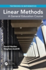 Image for Linear methods  : a general education course