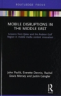 Image for Mobile Disruptions in the Middle East