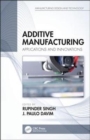 Image for Additive manufacturing  : applications and innovations