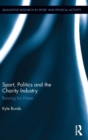 Image for Sport, Politics and the Charity Industry : Running for Water