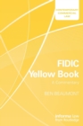 Image for FIDIC yellow book  : a commentary