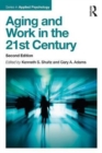 Image for Aging and Work in the 21st Century