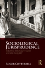 Image for Sociological jurisprudence  : juristic thought and social inquiry