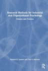 Image for Research methods for industrial and organizational psychology  : science and practice