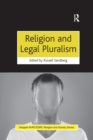 Image for Religion and Legal Pluralism