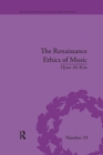 Image for The Renaissance Ethics of Music