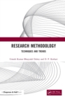 Image for Research methodology  : techniques and trends