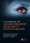 Image for Handbook of Image-based Security Techniques