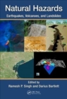 Image for Natural hazards  : earthquakes, volcanoes, and landslides