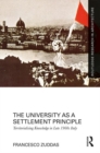 Image for The University as a Settlement Principle