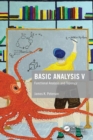 Image for Basic analysisV,: Functional analysis and topology