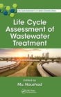 Image for Life Cycle Assessment of Wastewater Treatment