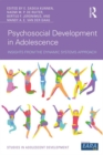 Image for Psychosocial development in adolescence  : insights from the dynamic systems approach