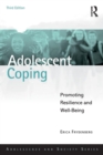 Image for Adolescent Coping