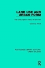 Image for Land Use and Urban Form