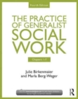 Image for Chapters 1-7: The Practice of Generalist Social Work