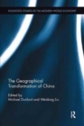 Image for The geographical transformation of China
