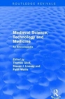 Image for Routledge Revivals: Medieval Science, Technology and Medicine (2006)