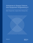 Image for Advances in Energy Science and Equipment Engineering II Volume 2 : Proceedings of the 2nd International Conference on Energy Equipment Science and Engineering (ICEESE 2016), November 12-14, 2016, Guan
