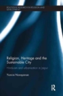 Image for Religion, Heritage and the Sustainable City