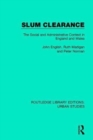 Image for Slum Clearance