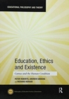 Image for Education, ethics and existence  : Camus and the human condition