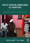 Image for South African Homelands as Frontiers
