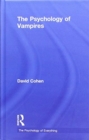 Image for The Psychology of Vampires