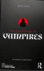 Image for The psychology of vampires