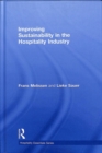Image for Improving sustainability in the hospitality industry