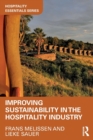 Image for Improving sustainability in the hospitality industry