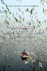 Image for Animals, Biopolitics, Law