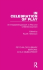 Image for In Celebration of Play