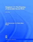 Image for The practice of generalist social work: Chapters 1-7