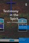 Image for Testimony in the Spirit