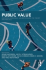 Image for Managing public value