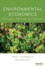 Image for Environmental economics  : concepts, methods, and policies
