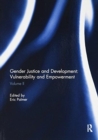Image for Gender Justice and Development: Vulnerability and Empowerment
