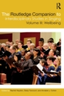 Image for The Routledge companion to interdisciplinary studies in singingVolume III,: Wellbeing