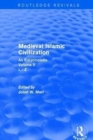 Image for Medieval islamic civilization  : an encyclopediaVolume II