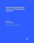 Image for Climate Change Mitigation Actions in Five Developing Countries