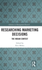 Image for Researching Marketing Decisions