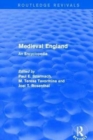 Image for Routledge Revivals: Medieval England (1998)