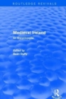Image for Routledge Revivals: Medieval Ireland (2005)