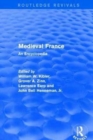 Image for Routledge Revivals: Medieval France (1995)