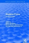 Image for Routledge Revivals: Medieval France (1995) : An Encyclopedia